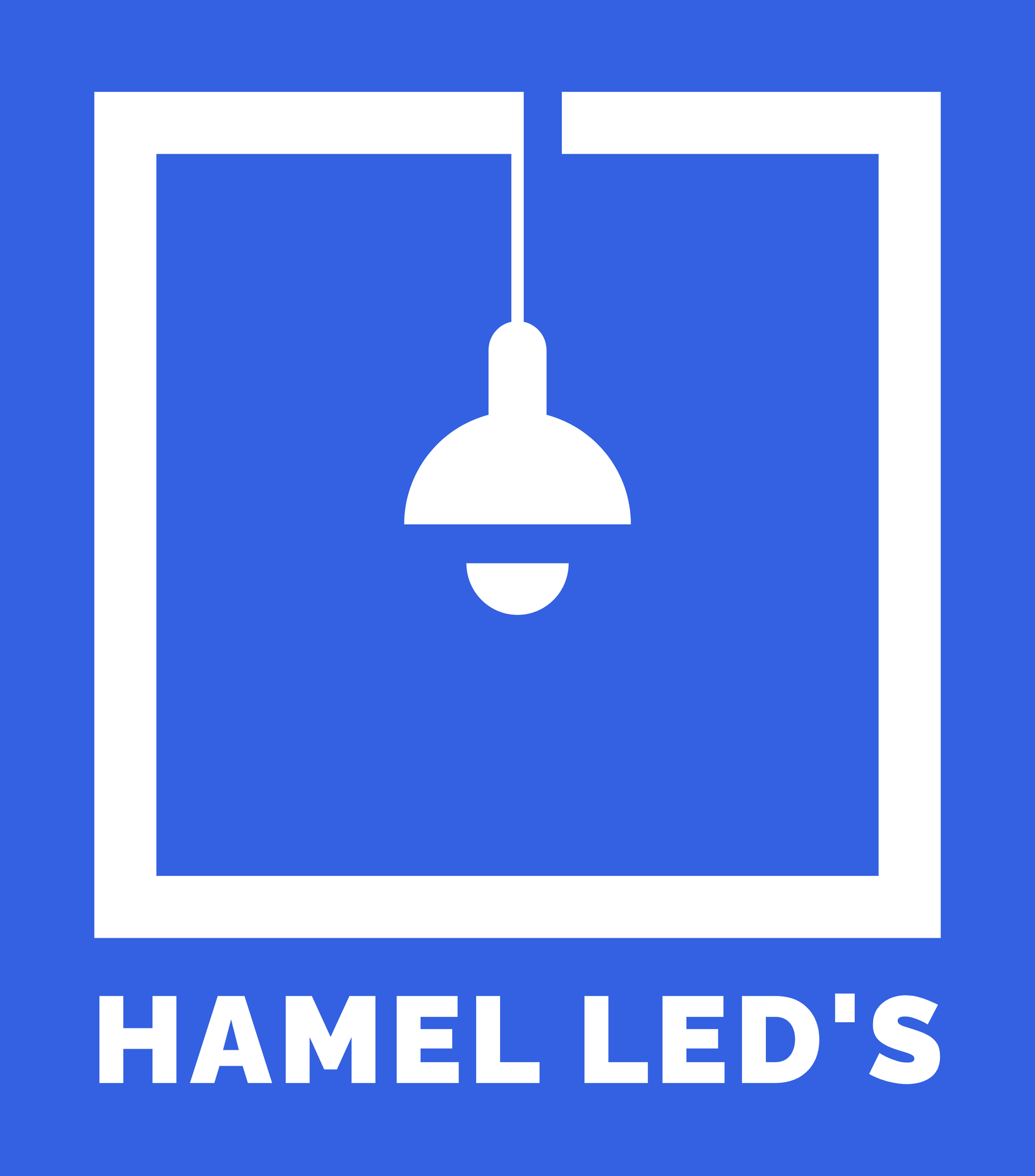 Hamel LED's logo